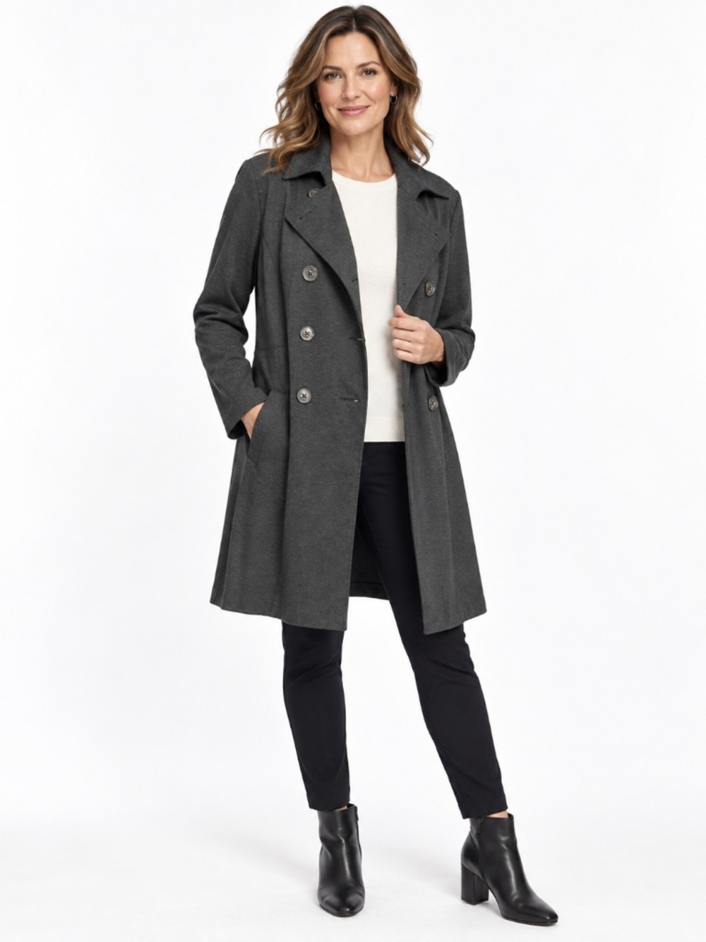 Cabi Casablanca coat